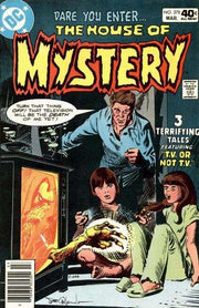 House of Mystery 1951 Series #278