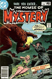 House of Mystery 1951 Series #279