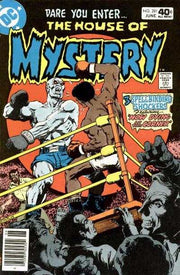 House of Mystery 1951 Series #281