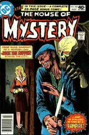 House of Mystery 1951 Series #282