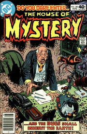 House of Mystery 1951 Series #283