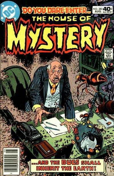 House of Mystery 1951 Series #283