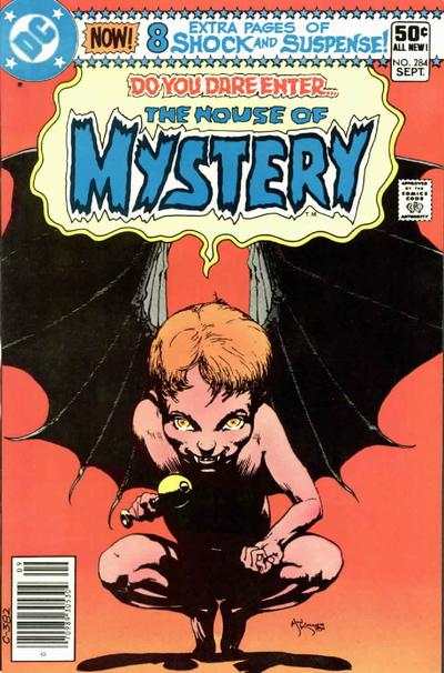 House of Mystery 1951 Series #284