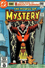 House of Mystery 1951 Series #285