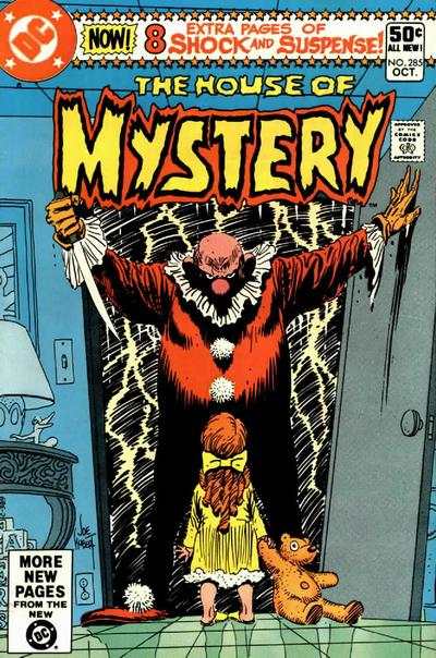 House of Mystery 1951 Series #285