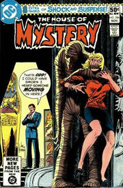 House of Mystery 1951 Series #286