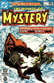 House of Mystery 1951 Series #287