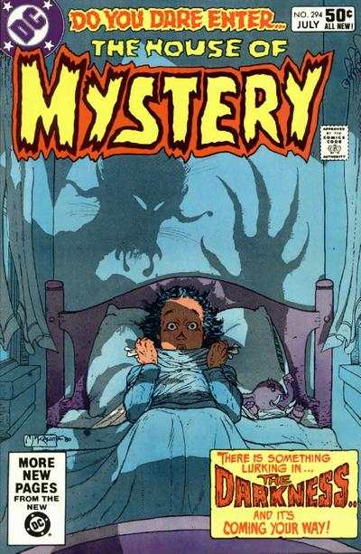 House of Mystery 1951 Series #294