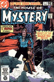 House of Mystery 1951 Series #295