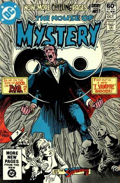 House of Mystery 1951 Series #297