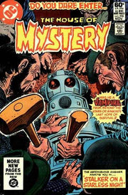 House of Mystery 1951 Series #298