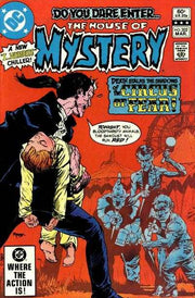 House of Mystery 1951 Series #302
