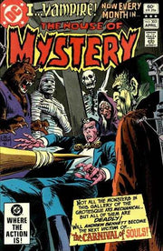 House of Mystery 1951 Series #303