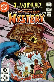 House of Mystery 1951 Series #304