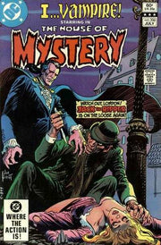 House of Mystery 1951 Series #306