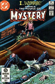 House of Mystery 1951 Series #307