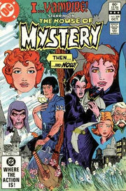 House of Mystery 1951 Series #309