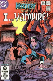 House of Mystery 1951 Series #312