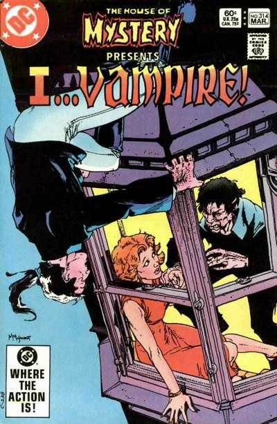 House of Mystery 1951 Series #314