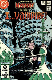 House of Mystery 1951 Series #316