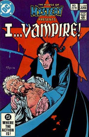 House of Mystery 1951 Series #317