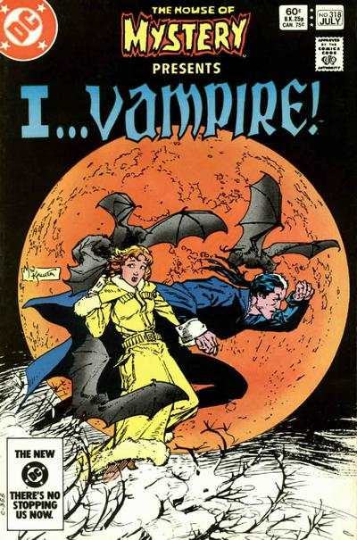 House of Mystery 1951 Series #318