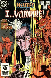 House of Mystery 1951 Series #319