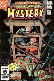 House of Mystery 1951 Series #320