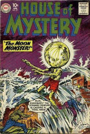 House of Mystery 1951 Series #97