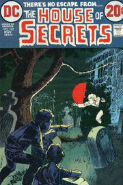House of Secrets 1956 Series #102