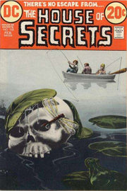 House of Secrets 1956 Series #105