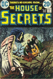 House of Secrets 1956 Series #106