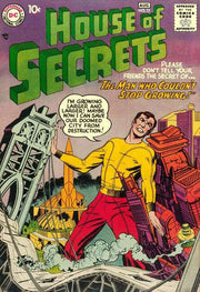 House of Secrets 1956 Series #11