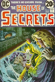 House of Secrets 1956 Series #110