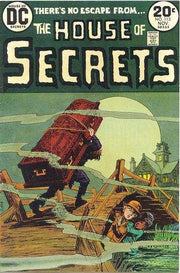 House of Secrets 1956 Series #113