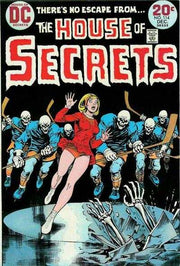 House of Secrets 1956 Series #114