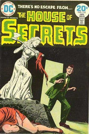 House of Secrets 1956 Series #115