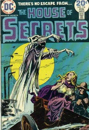 House of Secrets 1956 Series #116