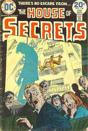House of Secrets 1956 Series #118