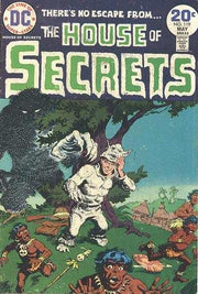 House of Secrets 1956 Series #119