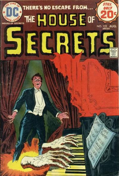 House of Secrets 1956 Series #122