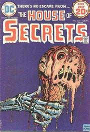 House of Secrets 1956 Series #123