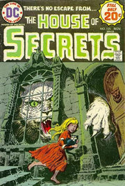 House of Secrets 1956 Series #125