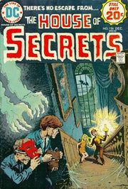 House of Secrets 1956 Series #126