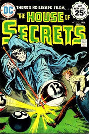 House of Secrets 1956 Series #127