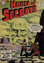 House of Secrets 1956 Series #13