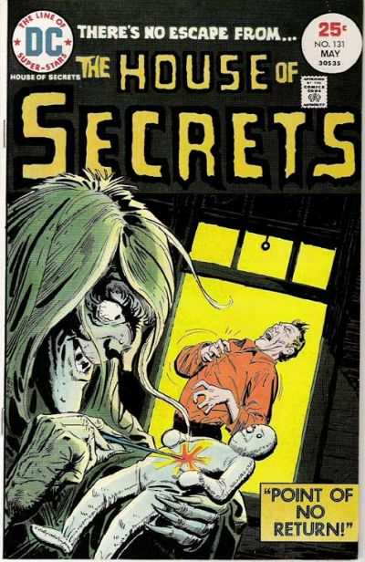House of Secrets 1956 Series #131