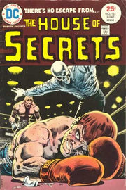 House of Secrets 1956 Series #132
