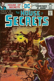 House of Secrets 1956 Series #134