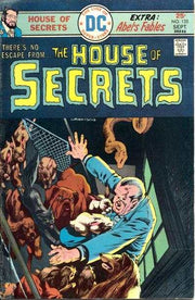 House of Secrets 1956 Series #135
